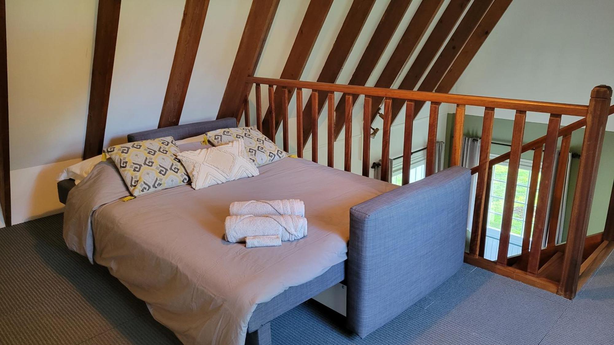 Gite Du Parc - Valloire Sur Cisse Seillac ภายนอก รูปภาพ